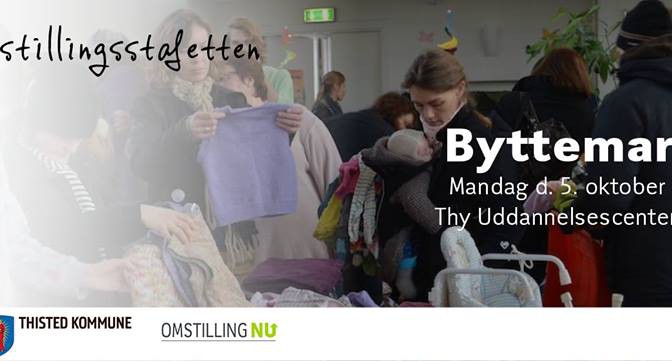 Thisted Byttemarked