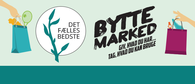 Byttemarked i Hvalsø