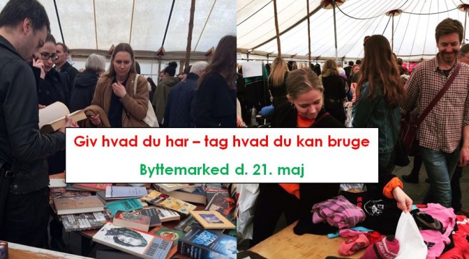 Østerbro KBH Byttemarked