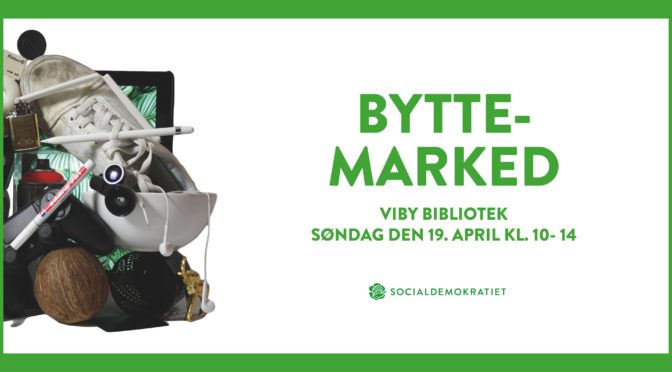 | Byttemarked