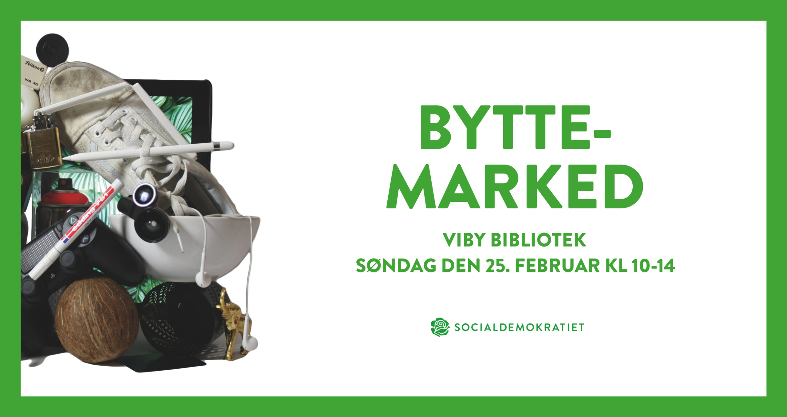 Tøj Byttemarked